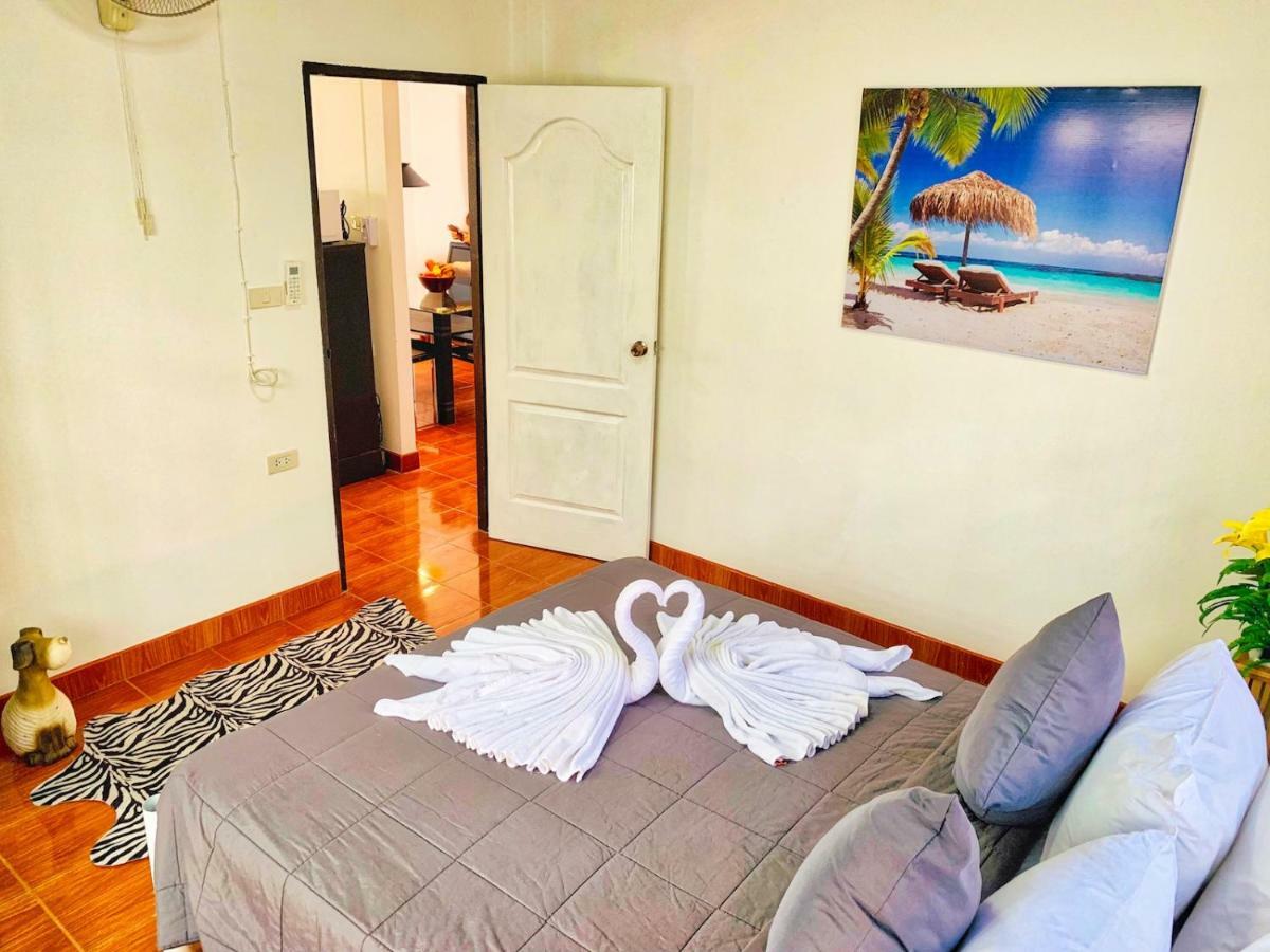 Thai Orange Villas Джомтьен Экстерьер фото