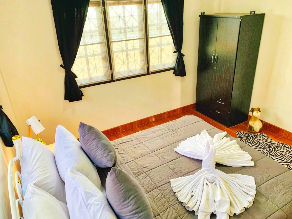 Thai Orange Villas Джомтьен Экстерьер фото
