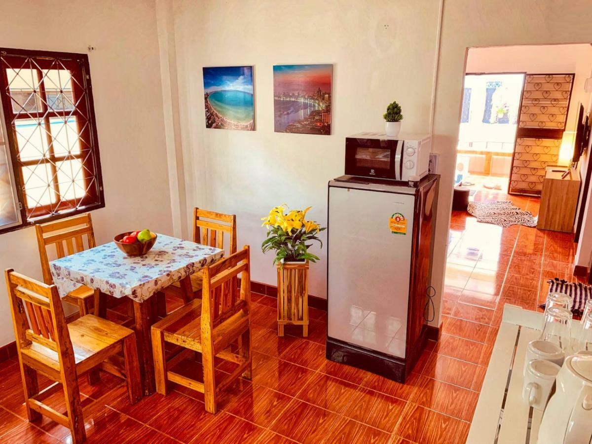 Thai Orange Villas Джомтьен Экстерьер фото