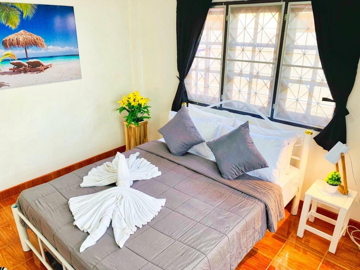 Thai Orange Villas Джомтьен Экстерьер фото
