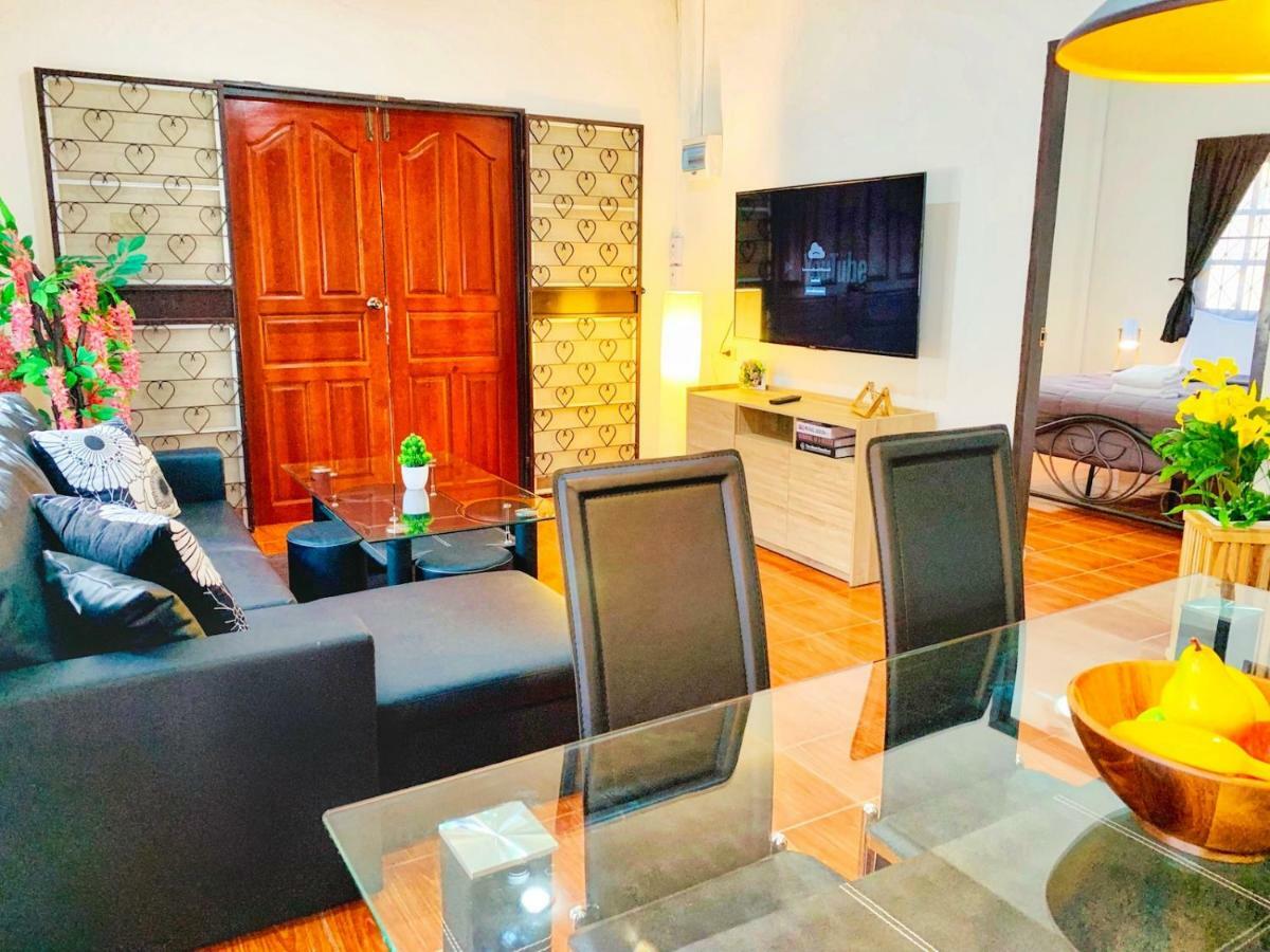 Thai Orange Villas Джомтьен Экстерьер фото