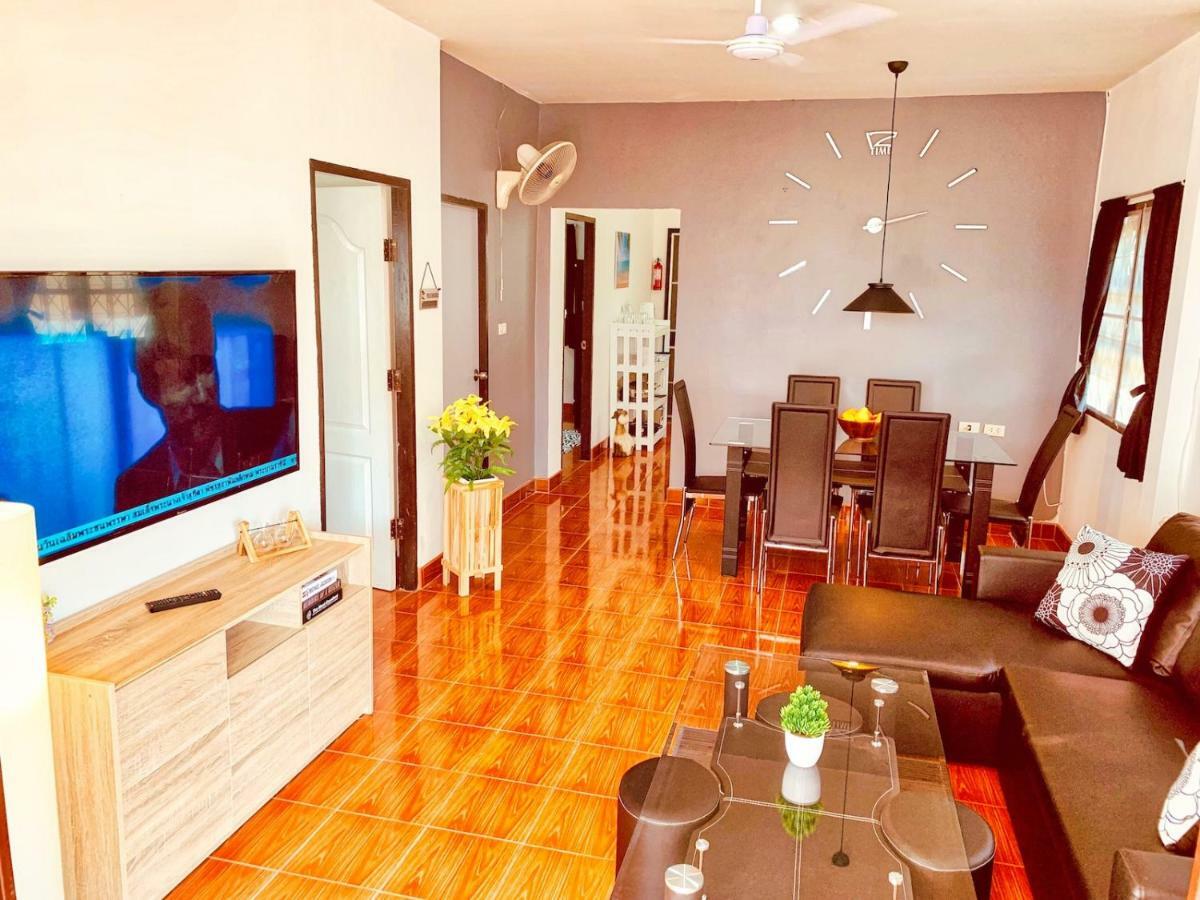 Thai Orange Villas Джомтьен Экстерьер фото