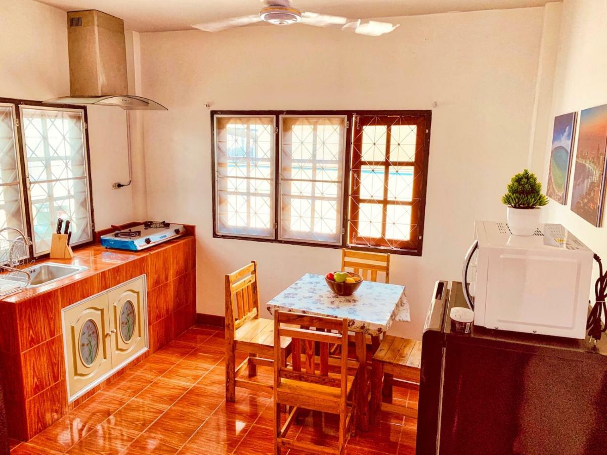 Thai Orange Villas Джомтьен Экстерьер фото