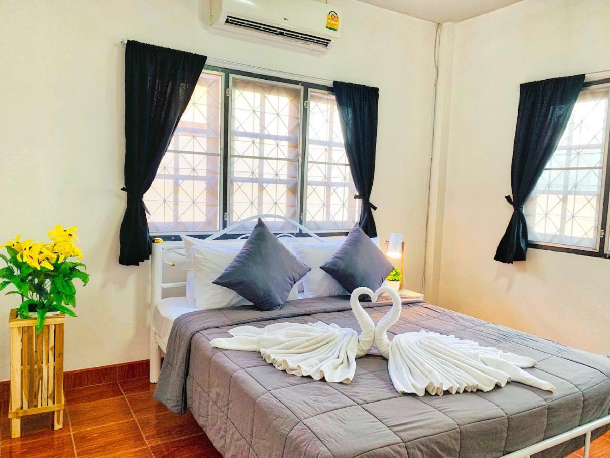 Thai Orange Villas Джомтьен Экстерьер фото