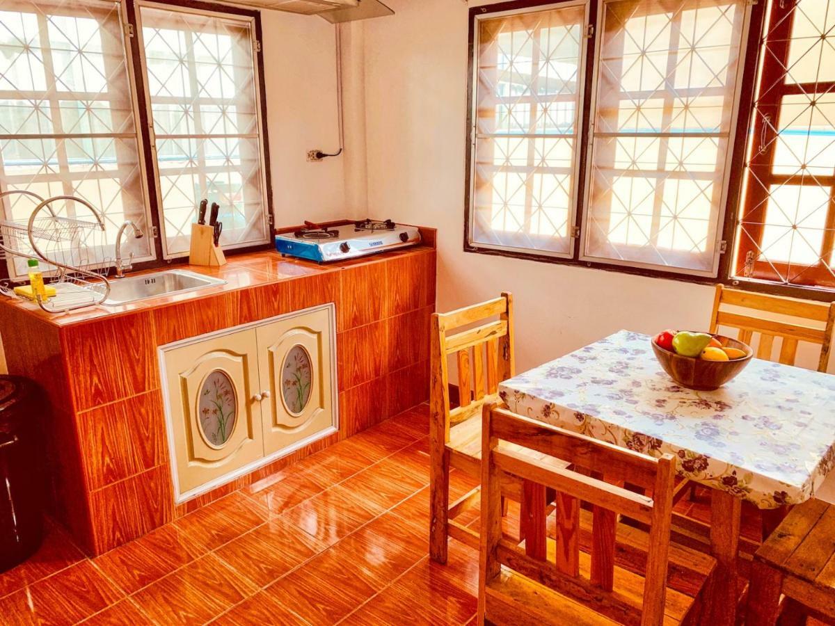 Thai Orange Villas Джомтьен Экстерьер фото