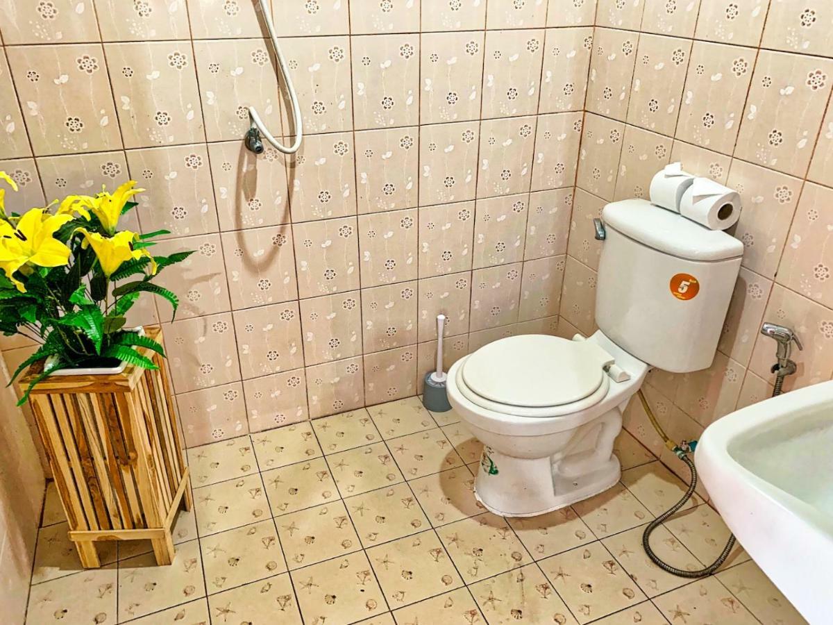 Thai Orange Villas Джомтьен Экстерьер фото