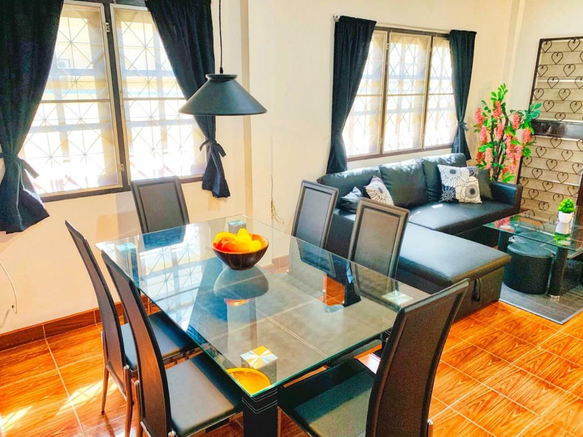 Thai Orange Villas Джомтьен Экстерьер фото