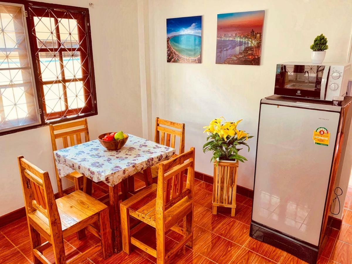 Thai Orange Villas Джомтьен Экстерьер фото