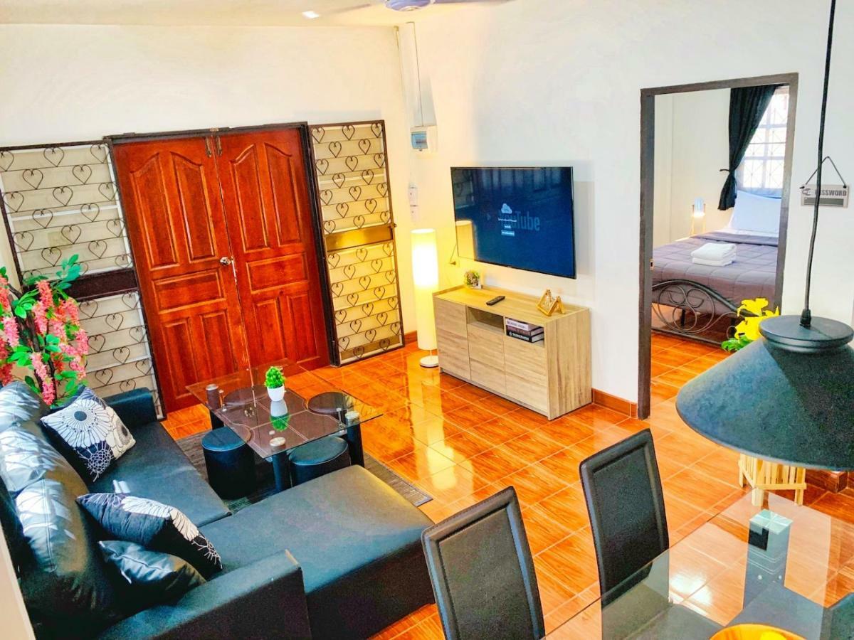 Thai Orange Villas Джомтьен Экстерьер фото
