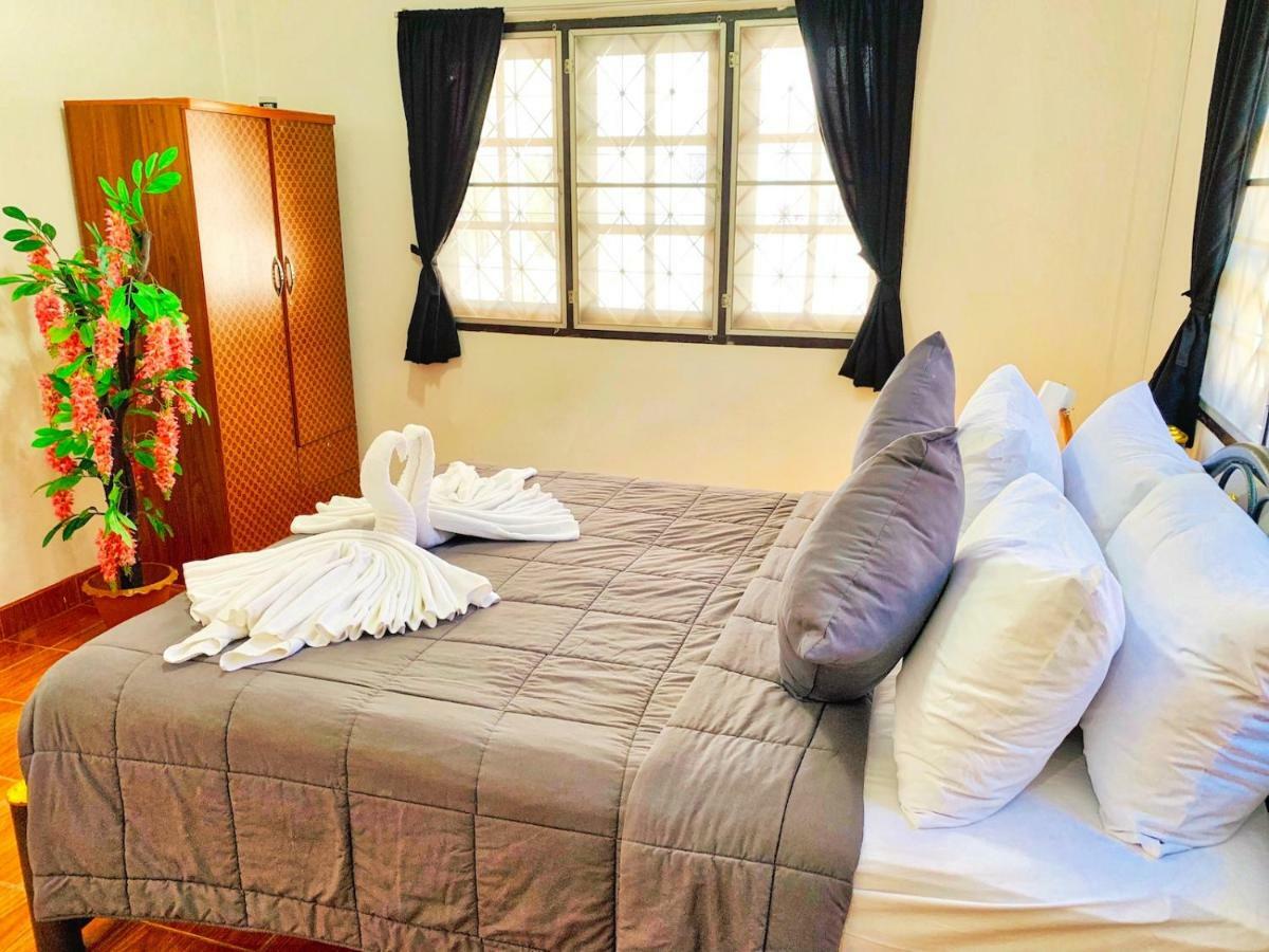 Thai Orange Villas Джомтьен Экстерьер фото