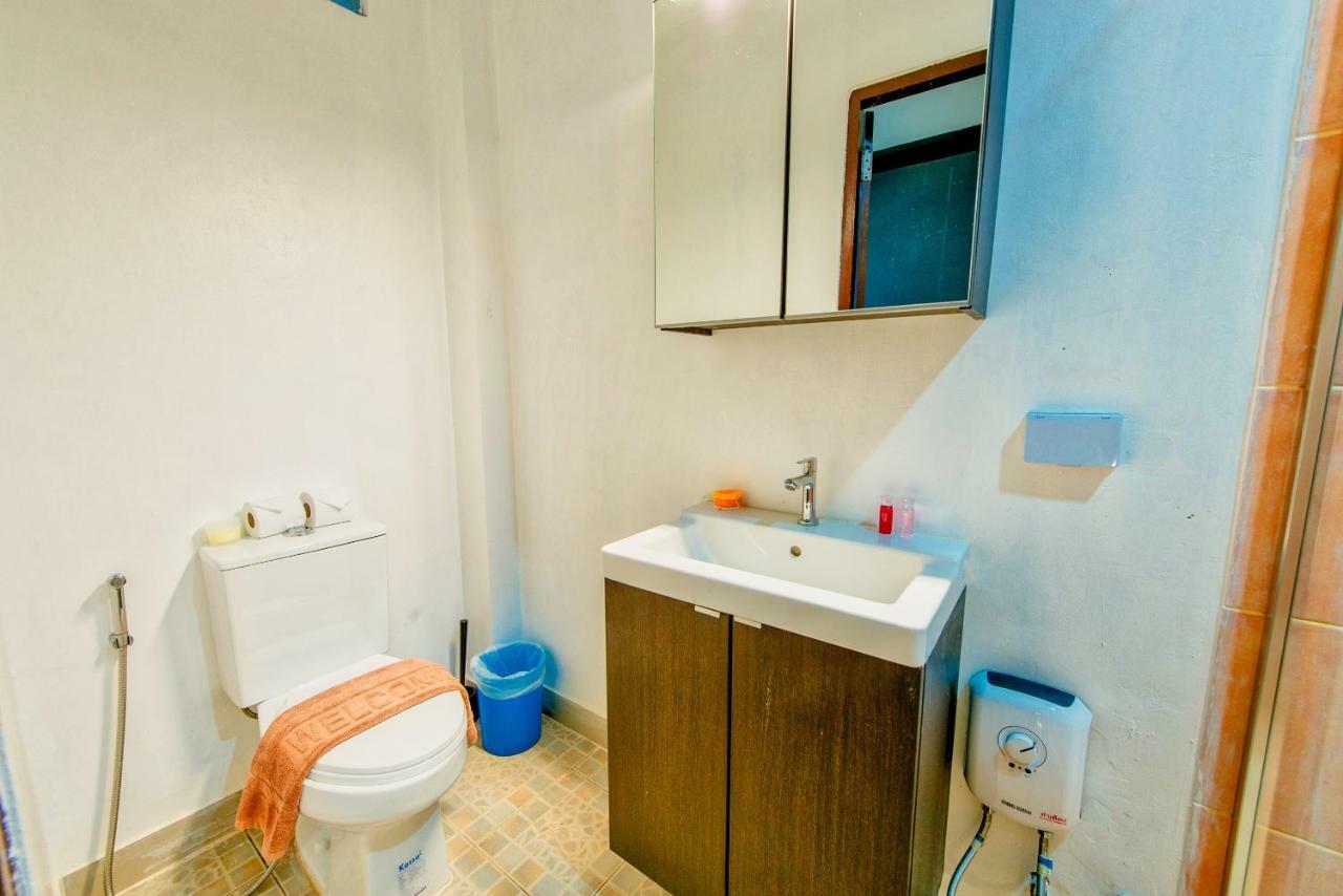 Thai Orange Villas Джомтьен Экстерьер фото