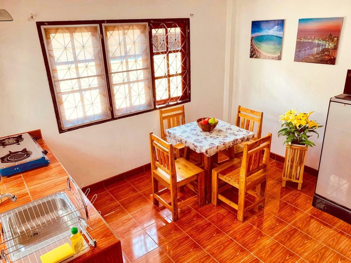 Thai Orange Villas Джомтьен Экстерьер фото