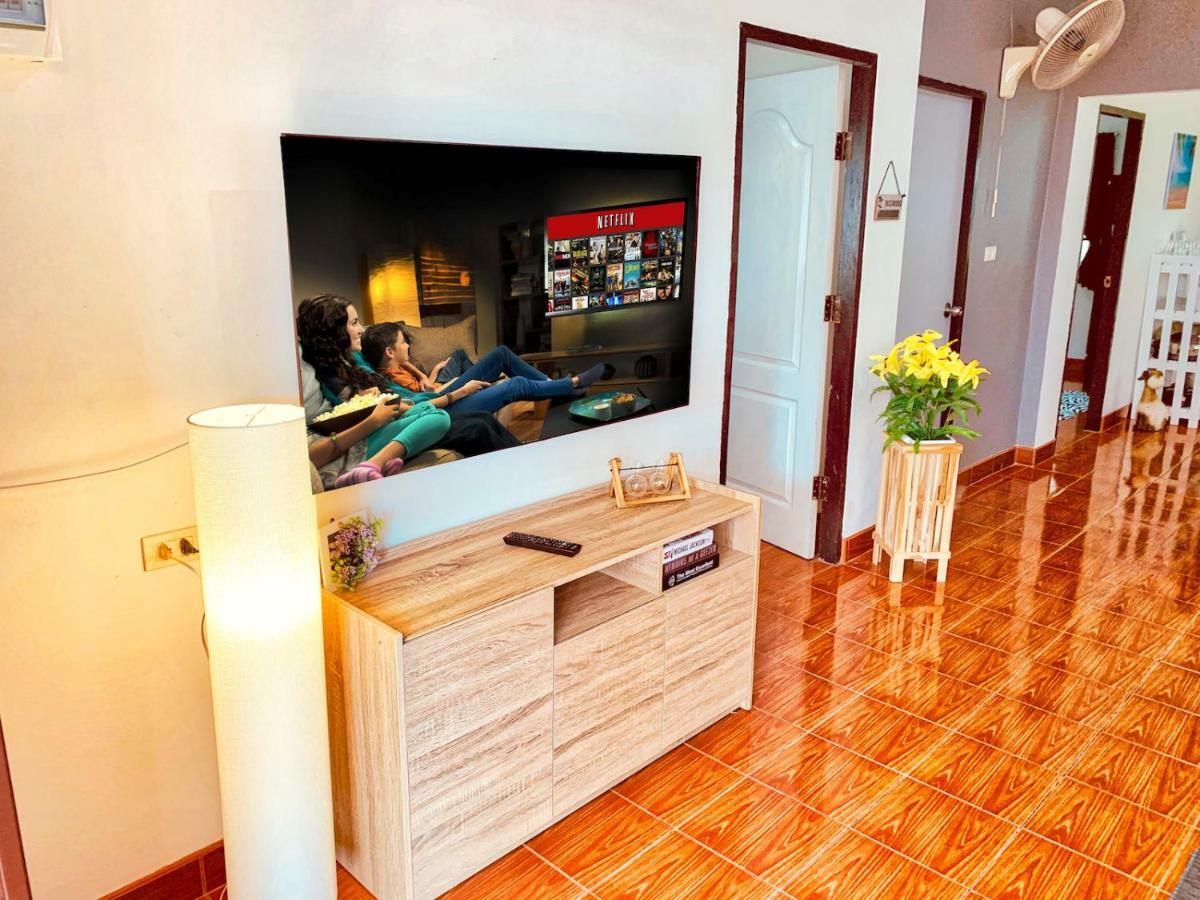 Thai Orange Villas Джомтьен Экстерьер фото