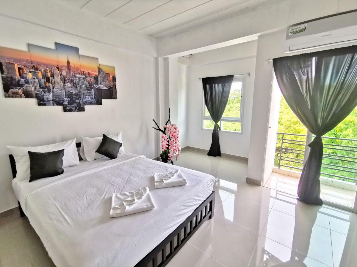 Thai Orange Villas Джомтьен Экстерьер фото