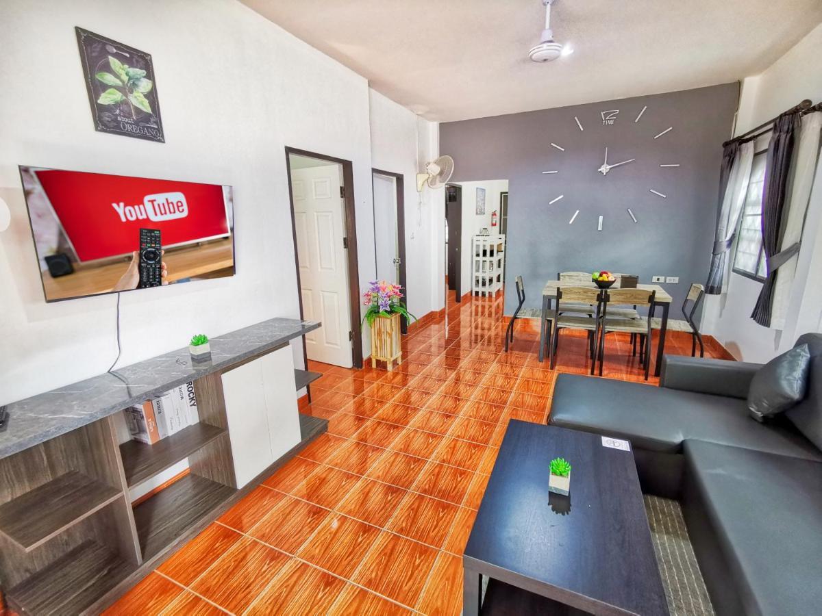 Thai Orange Villas Джомтьен Экстерьер фото